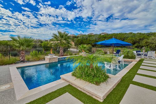 Strohschein Residence San Antonio (cody Pools, Sosa
Pool Decks
SUNDEK San Antonio
