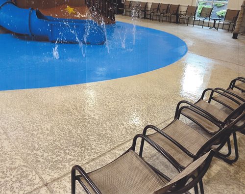Commercial Classic Texture San Antonio Tx)
Splash Pads & Waterparks
SUNDEK San Antonio
