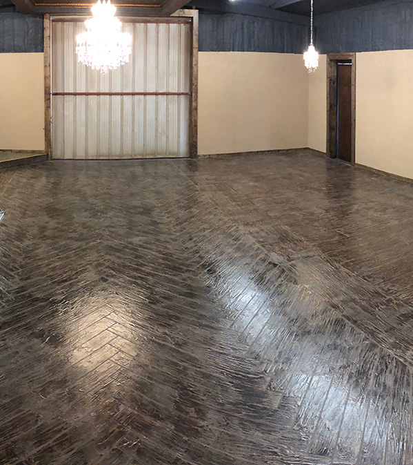 Concrete Floor Resurfacing San Antonio, TX SUNDEK San