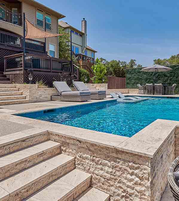 Resurfacing Contractor, Pool Decks, Patios, & Floors SUNDEK San Antonio