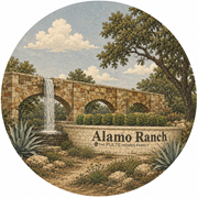 Alamo Ranch and surrounding areas