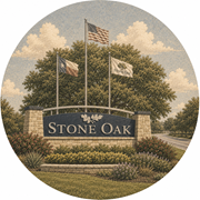 Stone Oak and surrounding areas