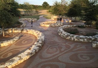 Mission Conception
Concrete Floors
SUNDEK San Antonio
