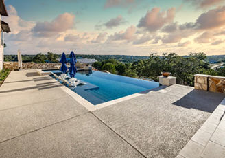 Canyon Lake, Textured Pool Deck
Pool Decks
SUNDEK San Antonio
