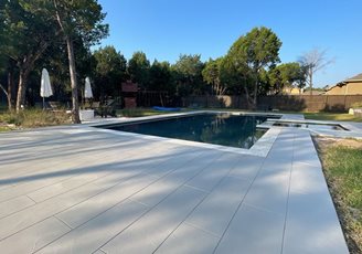 Tuscan Oyster White (beck Residence) Sa Tx
Pool Decks
SUNDEK San Antonio
