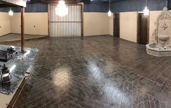 Concrete Floors
SUNDEK San Antonio