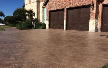 Sun Stamp Decorative Overlay - Driveway In San Antonio Tx
Driveways
SUNDEK San Antonio
