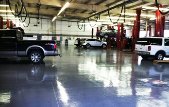 Ford Dealership In San Antonio Tx
Industrial Floors
SUNDEK San Antonio
