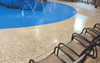 Commercial Classic Texture San Antonio Tx)
Splash Pads & Waterparks
SUNDEK San Antonio
