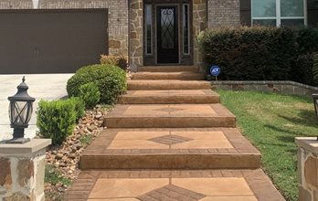 Gallaway Residence (san Antonio Tx)
Walkways & Stairs 
SUNDEK San Antonio
