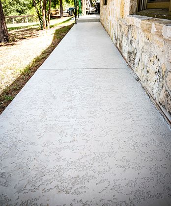 textured walkway coating
