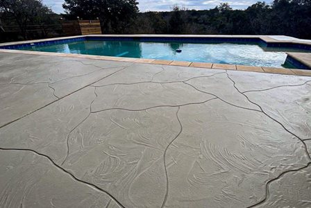 Pool deck coating san antonio