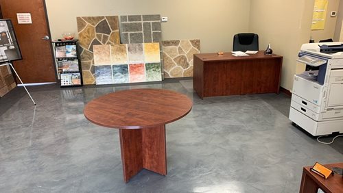 Office Floor
Concrete Floors
SUNDEK San Antonio
