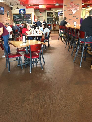 Resturant Floor
Concrete Floors
SUNDEK San Antonio
