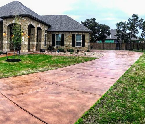 Sunstain Driveway In New Braunfels Tx
Driveways
SUNDEK San Antonio
