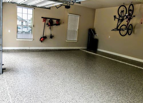 Garage Floor In Bandera Tx
Garage Floors
SUNDEK San Antonio
