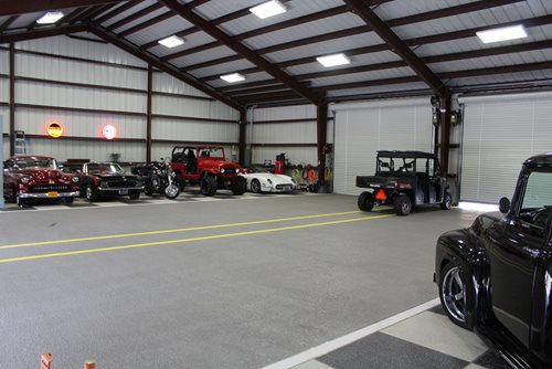 Garage Floor In San Anotnio Tx
Garage Floors
SUNDEK San Antonio
