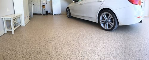 Sun One Multi Chip Floor - Boerne Tx
Garage Floors
SUNDEK San Antonio
