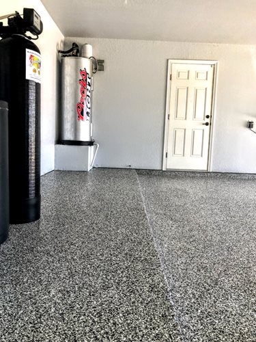 Sunepoxy Chip Floor In Sequin Tx
Garage Floors
SUNDEK San Antonio
