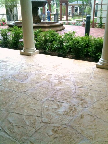 Limestone Coating, Sunstone, Courtyard
Hospitality - Hotel and Motel
SUNDEK San Antonio
