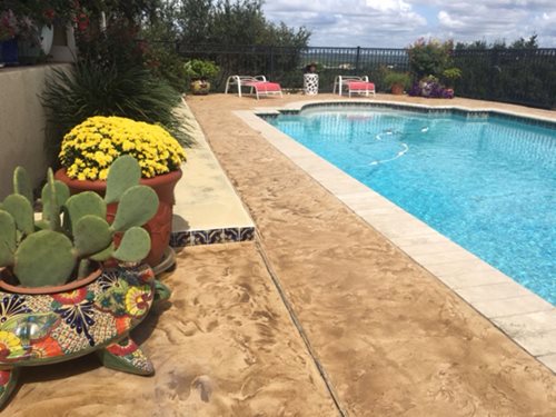 Tuscan Effect Pool Deck Hotel In Boerne Tx
Hospitality - Hotel and Motel
SUNDEK San Antonio
