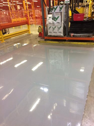 Amazon Distribution Shertz, Texas
Industrial Floors
SUNDEK San Antonio
