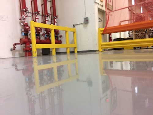Amazon Floor In Shertz Tx
Industrial Floors
SUNDEK San Antonio
