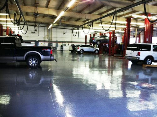 Ford Dealership In San Antonio Tx
Industrial Floors
SUNDEK San Antonio
