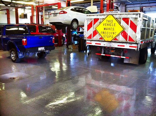 Ford Dealership In San Antonio Tx
Industrial Floors
SUNDEK San Antonio
