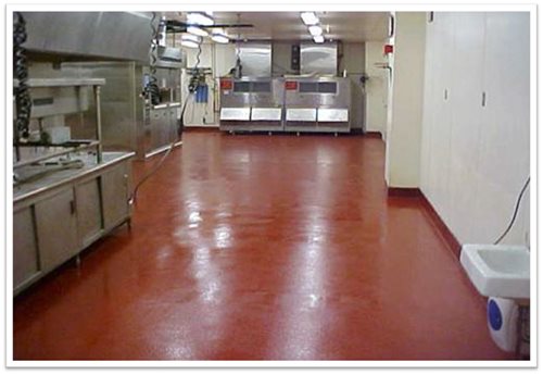 Industrial Kitchen In San Antonio Tx
Industrial Floors
SUNDEK San Antonio
