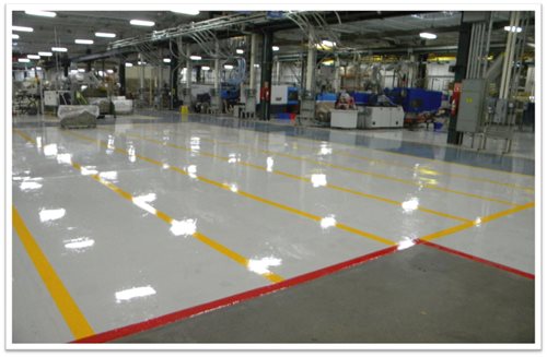 Industrial San Antono Tx
Industrial Floors
SUNDEK San Antonio
