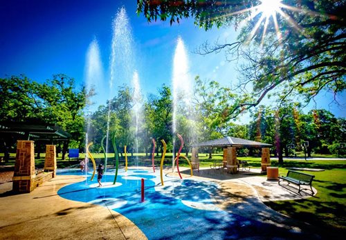 Park In San Antonio Tx
Parks, Clubs & Municipalities
SUNDEK San Antonio

