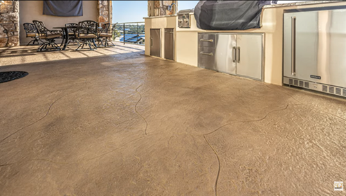 Canyon Lake, Stamped Overlay, Patio
Patios & Outdoor living
SUNDEK San Antonio
