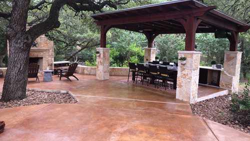 Macdougal Property San Antonio Tx
Patios & Outdoor living
SUNDEK San Antonio
