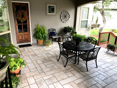 Patio Sunstone In Fredericksburg, Tx
Patios & Outdoor living
SUNDEK San Antonio
