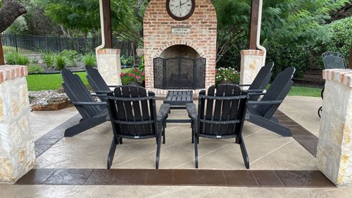 Powell Residence San Antonio Tx
Patios & Outdoor living
SUNDEK San Antonio
