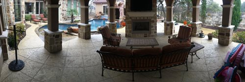 Stamp With Pattern Boggs In San Antonio Tx
Patios & Outdoor living
SUNDEK San Antonio
