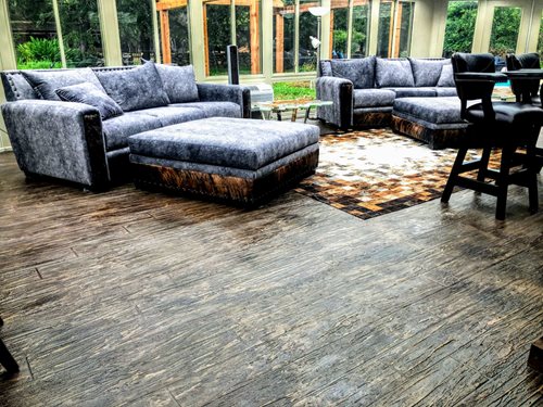 Tuscan Interior Woodplank San Antonio Tx
Patios & Outdoor living
SUNDEK San Antonio
