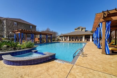 The Blvd In San Antonio
Pool Deck Resurfacing
SUNDEK San Antonio
