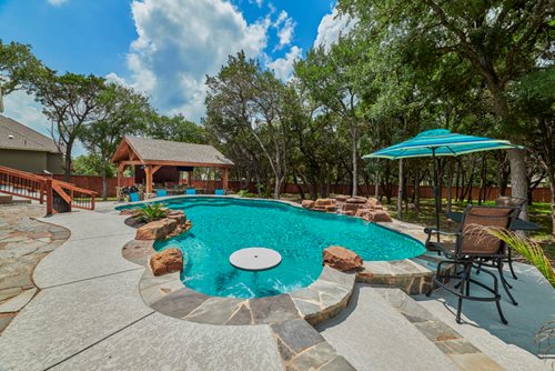 Beltran Residence (cody Pools 2018) Sosa
Pool Decks
SUNDEK San Antonio
