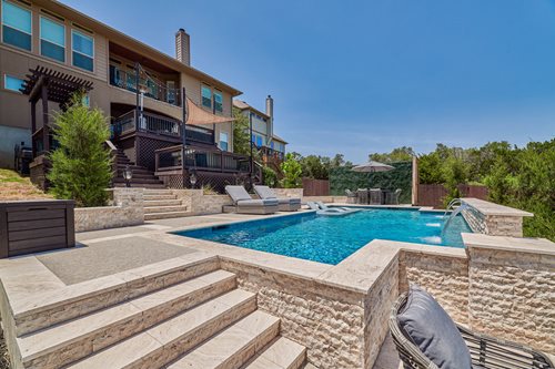 Inocente Residence San Antonio Tx (cody Pools )
Pool Decks
SUNDEK San Antonio
