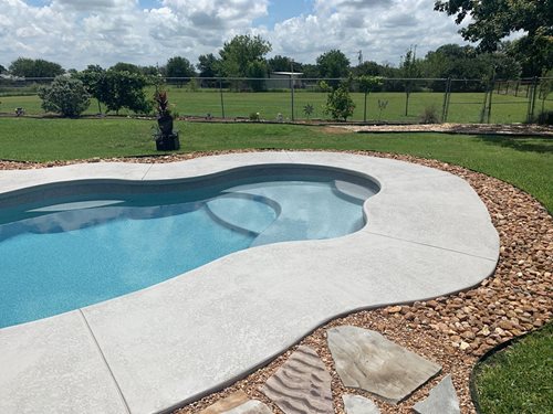 Long Residence Ct Tweed Gray San Antonio Tx
Pool Decks
SUNDEK San Antonio
