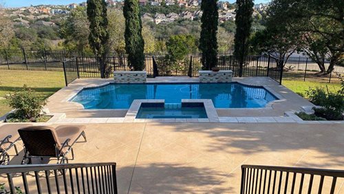 Residential In Bandera, Tx
Pool Decks
SUNDEK San Antonio
