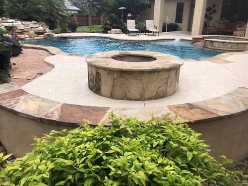 Residential In Bandera Tx
Pool Decks
SUNDEK San Antonio
