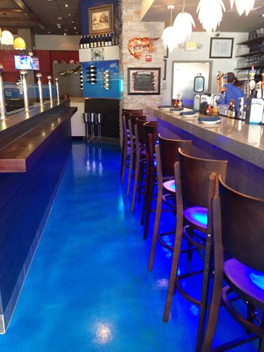 Rest Metallic Floor In San Antonio Tx
Restaurant & Retail
SUNDEK San Antonio
