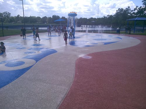 Splah Pad In San Antonio Tx
Splash Pads & Waterparks
SUNDEK San Antonio
