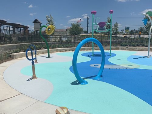 Splash Pads
Splash Pads & Waterparks
SUNDEK San Antonio
