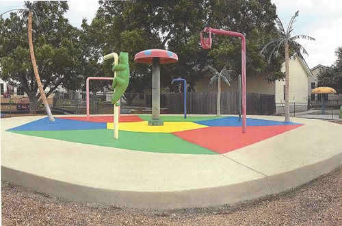 Suncolor In San Antoio Tx
Splash Pads & Waterparks
SUNDEK San Antonio
