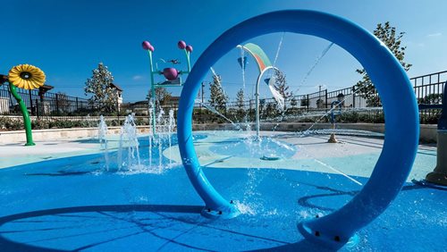 Whisper Falls Splash Pad
Splash Pads & Waterparks
SUNDEK San Antonio
