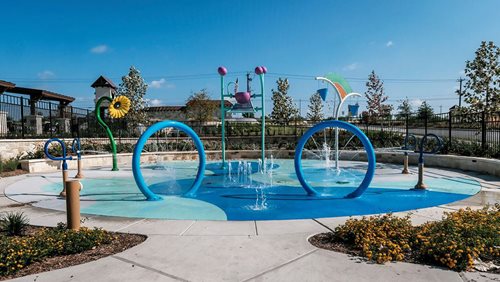 Whisper Falls Splash Pad
Splash Pads & Waterparks
SUNDEK San Antonio
